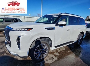 Infiniti 2025 Infiniti QX80 Luxe 2025 3.5 Benzyna 400KM