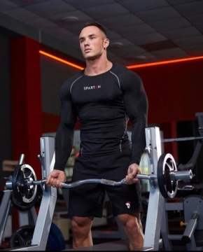 НИЖНЕЕ БЕЛЬЕ ОДЕЖДА РАШГАРД ФУТБОЛКА ТЕРМОАКТИВНЫЕ ТЕРМОШОРТЫ МУЖСКИЕ 2x