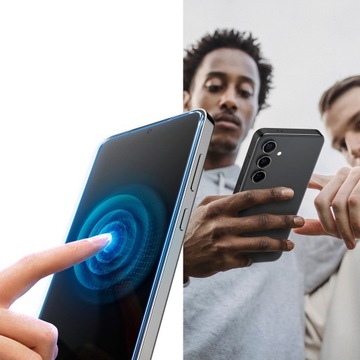 Закаленное стекло Spigen для Galaxy S24 Plus, 9H, в чехле с аппликатором, 2 шт.