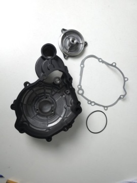 НОВАЯ пластина крышки двигателя SUZUKI GSX-R 750 GSXR 750 06-24r