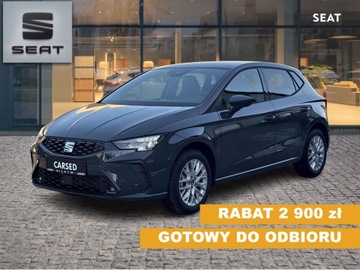 Seat Ibiza V Hatchback 5d Facelifting 1.0 TSI 95KM 2026 Seat Ibiza 1.0 TSI 95 KM Style 5-biegowa manualna
