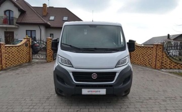 Fiat Ducato IV Furgon 2.3 MultiJet  130KM 2016 Fiat Ducato Fiat Ducato