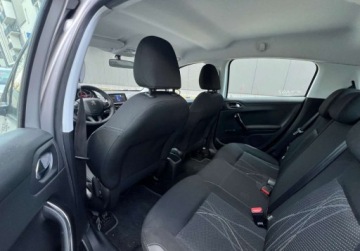Peugeot 208 I Hatchback 3d 1.2 VTI 82KM 2013 Peugeot 208 Czujniki Kamera niski przebieg Warszawa 1.2 Benzyna 82KM, zdjęcie 14