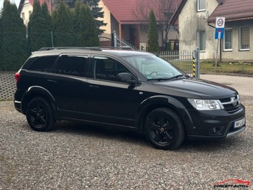 Fiat Freemont 2.0 Multijet II 16v 140KM 2013 Fiat Freemont URBAN Navi Manual Start Stop 2.0 Diesel 140KM, zdjęcie 7