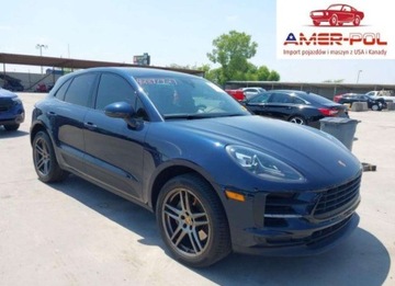 Porsche Macan 2019 Porsche Macan S 2019 3.0l 3.0 Benzyna 348KM