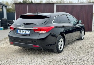 Hyundai i40 Kombi 1.7 CRDi LOW 115KM 2013 Hyundai i40 1.7 CRDI Navi PDC Led tempomat Climatronic serwis ASO 1.7 116KM, zdjęcie 7