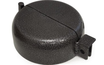 ZABEZPIECZENIE KORKA WLEWU ZBIORNIKA BAKU PALIWA