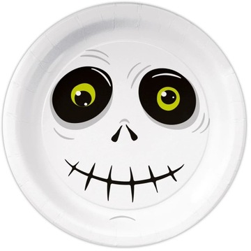 Пластины Хэллоуин Кружки вампира kościoterup для детей день рождения 12 шт.