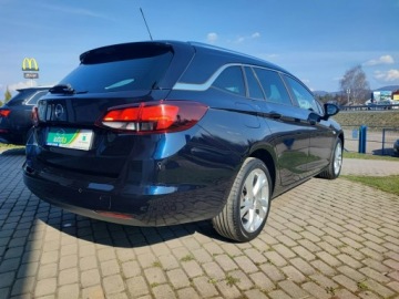 Opel Astra K Sports Tourer 1.4 Turbo 125KM 2019 Opel Astra Sports Tourer 1.4 Turbo Edition, zdjęcie 27
