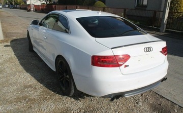 Audi A5 8T S5 Coupe 4.2 354KM 2008 Audi S5 Coupe 4.2 Benzyna 354KM, zdjęcie 6