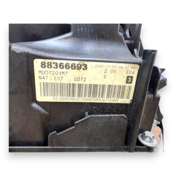 Variklis N47D20A BMW E81 E87 E90 E91 E60 E61 X1 E84 X3 E83 2.0 D dyzelinis – nuotrauka 11