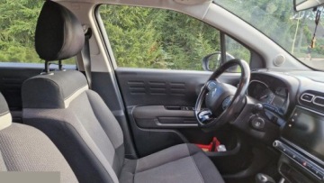 Citroen C3 Aircross  I Crossover 1.2 PureTech 110KM 2019 Citroën C3 Aircross 1.2 Benzyna 110KM 2019r bezwypadkowy, salon PL, zdjęcie 4