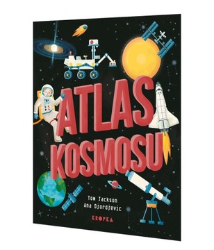 ATLAS KOSMOSU - TOM JACKSON