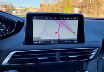 Peugeot 5008 II Crossover 1.2 PureTech 130KM 2020 Peugeot 5008 Peugeot 5008 PureTech 130 EAT8 Stop amp Start Active 1.2, zdjęcie 26