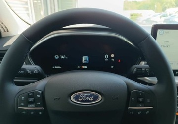 Ford Focus IV 2024 Ford Focus 155KM mHEV Automat A7 TitaniumX SalonPL SerwisASO FV23 Gwaeranc, zdjęcie 13