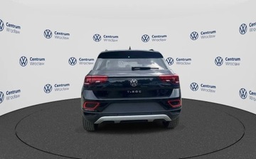 Volkswagen T-Roc I SUV Facelifting 1.5 TSI ACT 150KM 2025 Volkswagen T-Roc LIFE PLUS Dostepny od reki 1.5 Benzyna 150KM, zdjęcie 5