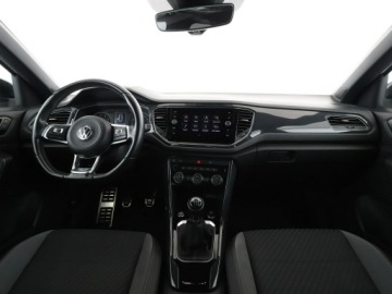 Volkswagen T-Roc I SUV 1.5 TSI ACT 150KM 2019 Volkswagen T-Roc R Line navi klima auto grzane, zdjęcie 14