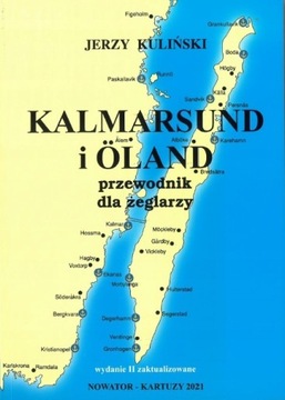 KALMARSUND OLANDIA SZWECJA PRZEWODNIK DLA ŻEGLARZY