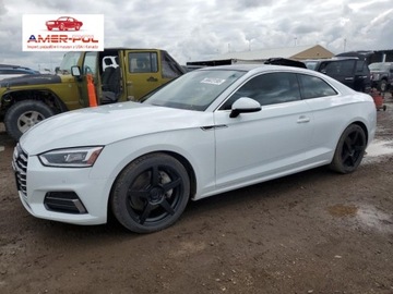 Audi A5 F5 Coupe 2.0 TFSI 252KM 2018 Audi a5 Premium plus s 2.0 Benzyna 252KM