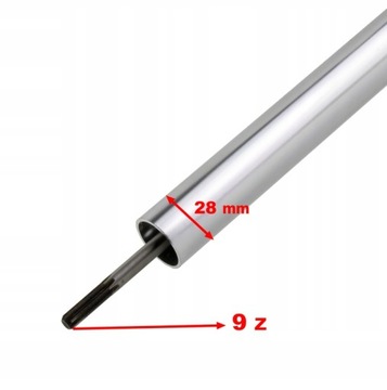 БЕНЗИНОВОЕ НАВЕСНОЕ НАВЕСНОЕ НАВЕСНОЕ ТРЕЙДЕР ДЛЯ ЗАКАЗЧИКА 28мм 9т