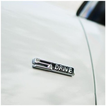 BMW ZNAK ZNAKY LOGO KOVOVÝ SDRIVE