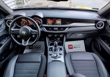 Alfa Romeo Stelvio 2022 Alfa Romeo Stelvio 2.0T 200KM Automat AWD Q4 SalonPL SerwisASO FV23 Gwaran, zdjęcie 11