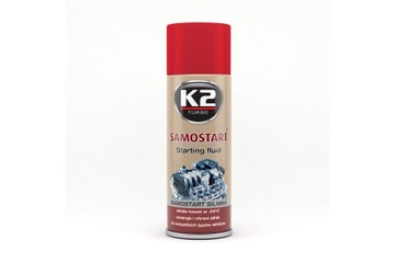 K2 SAMOSTART ПУСКОВАЯ ЖИДКОСТЬ 400МЛ