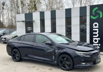 Opel Insignia II Grand Sport 1.6 CDTI  136KM 2018 Opel Insignia 1.6D 136KM 2018r. automat auto zarejestrowane i ubezpieczone