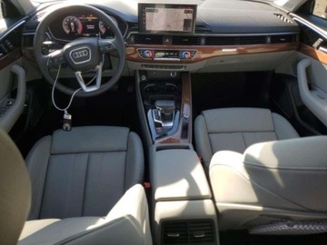 Audi A4 B9 2022 Audi a4 2022, 2.0L, 4x4, PRESTIGE, od ubezpieczalni 2.0 Benzyna 201KM, zdjęcie 6