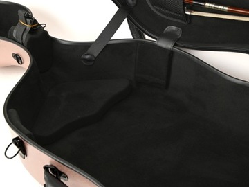 Футляр ArtMG Cello для виолончели ARTESANO GD-B, светлый