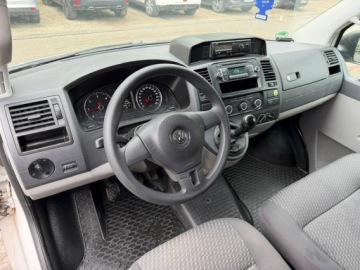 Volkswagen Caravelle T5 Caravelle Facelifting długi rozstaw osi 2.0 TDI 84KM 2014 Volkswagen Transporter 2.0 TDI 9-Osobowy, zdjęcie 23