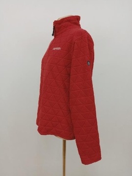 ICEPEAK BLUZA-POLAR DAMSKI CZERWONY r. 42