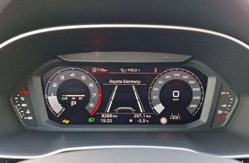 Audi Q3 II SUV 1.5 35 TFSI 150KM 2024 Audi Q3 35TFSI 150KM Sline Stronic MatrixLEDKameraTemp.Ambiente 1wl PL, zdjęcie 10