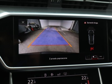 Audi A6 C8 Limousine 2.0 35 TDI 163KM 2019 Audi A6 35 TDI, Automat, VAT 23%, Skóra, Navi, zdjęcie 15