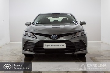 Toyota Camry IX Sedan 2.5 Hybrid Dynamic Force 218KM 2021 Toyota Camry 2.5 Hybrid Comfort CVT, zdjęcie 17