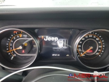 Jeep Gladiator 2022 Jeep Gladiator _OVERLAND_4x4_3.6 L_285 km_2022r 3.6 Benzyna 285KM, zdjęcie 9