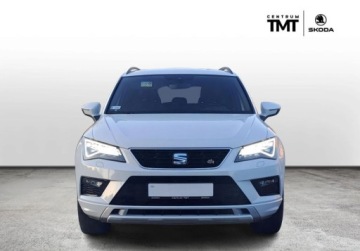Seat Ateca SUV 2.0 TSI 190KM 2019 Seat Ateca 2.0 TSI FR 4Drive DSG Salon PL ASO 2.0 Benzyna 190KM, zdjęcie 7