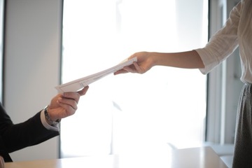 Szablon wzór wypowiedzenia umowy o pracę za porozu