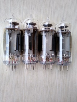6S19P-W Trioda MOCY Lampy używane,testowane