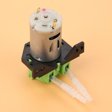 Дозирующий насос перистальтический насос DC12V/24V