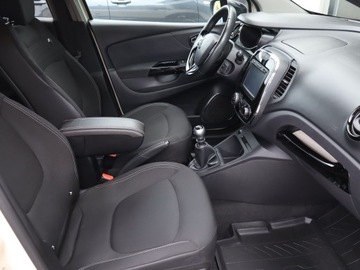 Renault Captur I Crossover 1.2 ENERGY TCe 118KM 2016 Renault Captur 1.2 TCe, Salon Polska, Serwis ASO, zdjęcie 8