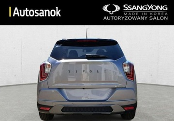Ssangyong Tivoli Crossover Facelifting 2024 1.5 GDI-T 163KM 2025 SsangYongKGM Tivoli JOY- OD REKI- automat- klima- navi- czujniki park.kame, zdjęcie 5