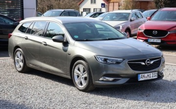 Opel Insignia II Sports Tourer 2.0 CDTI 170KM 2019 Opel Insignia Kamera, Nawigacja, Czujniki, El reg. fotela klapa bag. Gwara, zdjęcie 15