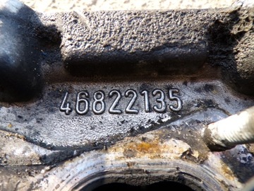 HLAVA FIAT OPEL ALFA ROMEO 1.9 16V 46822135/01T