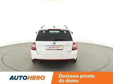 Skoda Octavia III RS Kombi Facelifting 2.0 TDI 184KM 2017 Škoda Octavia Skoda Octavia navi klima auto, zdjęcie 5