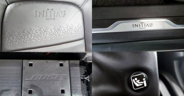 Renault Espace V Van 1.6 Energy dCi 160KM 2018 Renault Espace 1.6D 161kM 7 os. INITIALE PARIS Temp. Akt. Kamera Full Opcj, zdjęcie 5