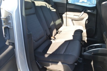 Opel Meriva II Mikrovan 1.4 Twinport ECOTEC 100KM 2010 Opel Meriva, z Niemiec, OPŁACONA, zdjęcie 7