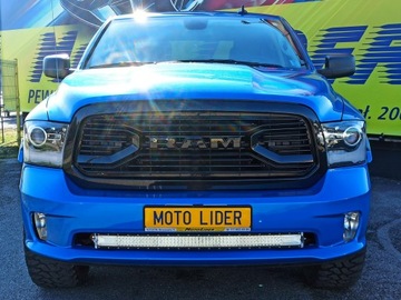 Dodge Ram V 5.7 HEMI 401KM 2022 Dodge RAM Gaz, hak, zdjęcie 1