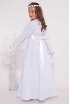 Первое причастие для девочки – платье