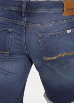 U405 ДЖИНСОВЫЕ ШОРТЫ MUSTANG Размер: 40